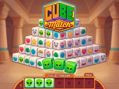 遊戲Cube Match在線
