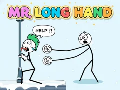 遊戲Mr Long Hand在線