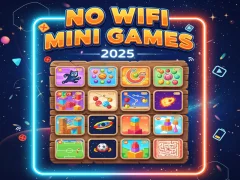 遊戲No Wifi Mini Games 2025在線