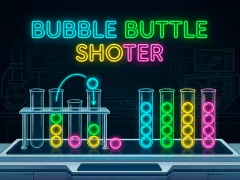 遊戲Bubble buttle shoter在線