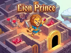 遊戲Lion Prince在線