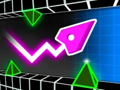 遊戲Geometry Vibes 3D在線