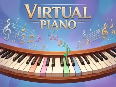 遊戲Virtual Piano在線