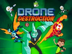 遊戲Drone Destruction在線