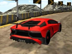 遊戲Lamborghini Drifter在線
