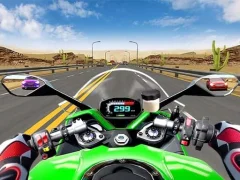 遊戲Moto Road Rash 3D 2在線