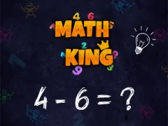 遊戲Math King在線