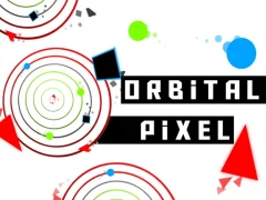 遊戲Orbital Pixel在線