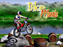 遊戲Bike Mania在線