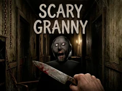 遊戲Scary Granny在線