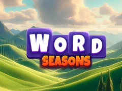 遊戲Word Seasons在線