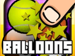 遊戲Balloons在線