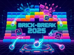 遊戲Brick-Break 2025在線
