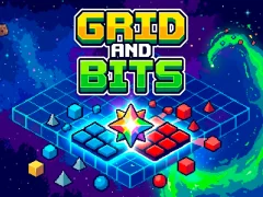 遊戲Grid and Bits在線
