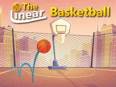 遊戲The Linear Basketball在線