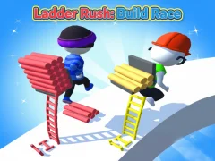遊戲Ladder Rush: Build Race在線