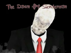 遊戲The Dawn of Slenderman在線