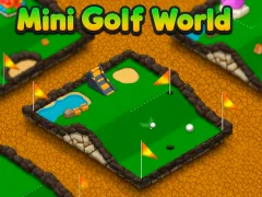 遊戲Mini Golf World在線