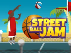 遊戲Street ball jam在線