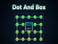 遊戲Dot And Box在線