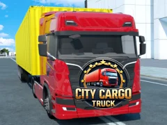 遊戲City Cargo Truck在線