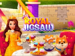 遊戲Royal Jigsaw在線