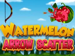 遊戲Watermelon Arrow Scatter在線