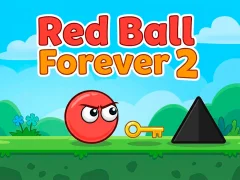 遊戲Red Ball Forever 2在線