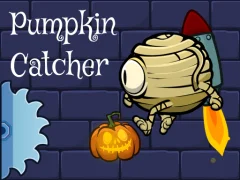 遊戲Pumpkin Catcher在線