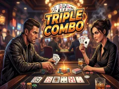 遊戲Triple Combo在線