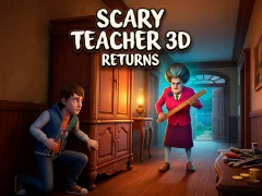 遊戲Scary Teacher 3D Returns在線