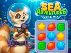 遊戲Vega Mix: Sea Adventures在線