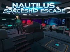遊戲Nautilus Spaceship Escape在線