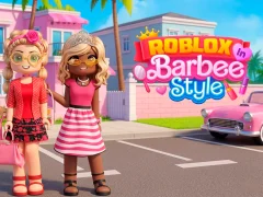 遊戲Roblox In Barbie Style在線
