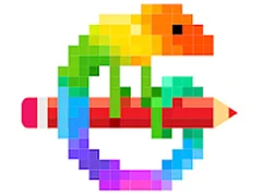 遊戲Pixel Art在線