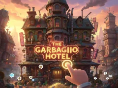 遊戲The Garbaggio Hotel在線