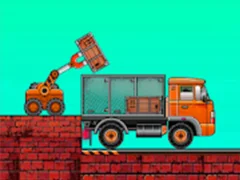 遊戲Truck Loader Online在線