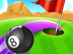遊戲Billiard & Golf在線