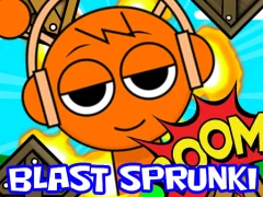 遊戲Blast Sprunki在線