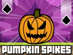 遊戲Pumpkin Spikes在線