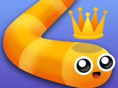 遊戲Snake.io在線