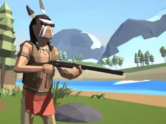 遊戲Wounded Winter: A Lakota Story在線