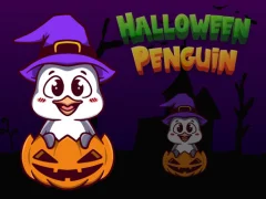 遊戲Halloween Penguin在線