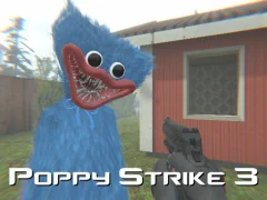 遊戲Poppy Strike 3在線