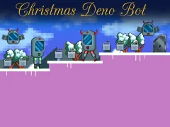 遊戲Christmas Deno Bot在線