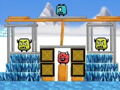 遊戲Angry penguin在線
