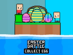 遊戲Easter Battle Collect Egg在線