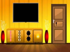 遊戲Yellow House Escape在線