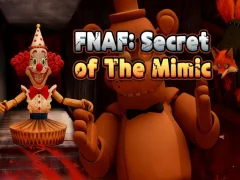 遊戲Fnaf Secret: Of The Mimic在線