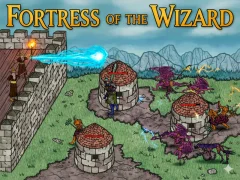 遊戲Fortress Of The Wizard在線